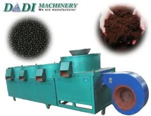 Electric Ring Die System Organic Waste to Fertilizer Machine