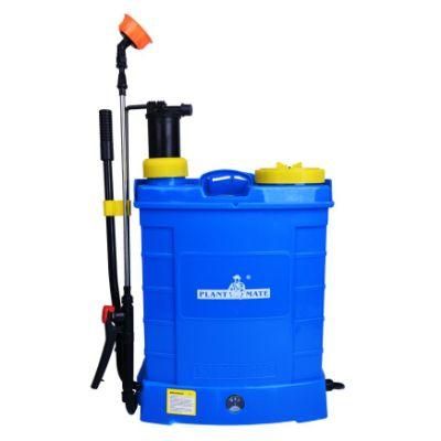 Good Quanlity 20L Electric and Manual Sprayer 2 in 1