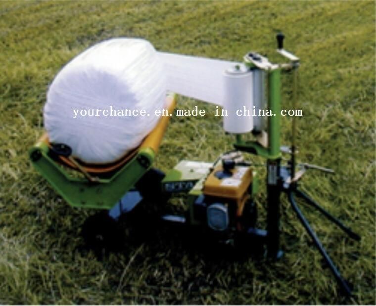 Australia Hot Selling Round Hay Bale Wrapper
