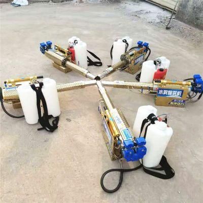 Agriculture Mist Fogging Machine Electric Sprayer Insecticide Sprayer Used for Elimination of Insect or Virus