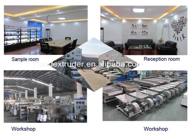 Aquarium Puffed Pet Fish Food Extruded Pellet Machine Processing Line Fodder Pelleting Extrusion Machinery Plant Unit Equipment