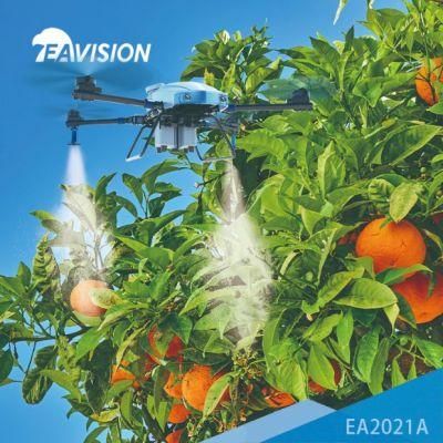 Eavision Farm Forest Pesticide Spraying Spray Agricultural Agriculture Sprayer Drone Fumigation Drone Sow Machinery