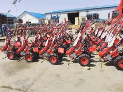 China High Quality Good Price Garden Cultivator Tiller