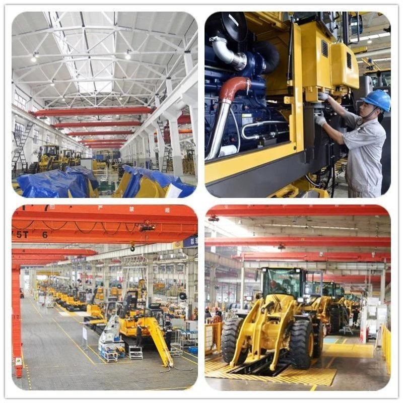 1.5 Ton Front End Loader Hydraulic Mini Wheel Loader