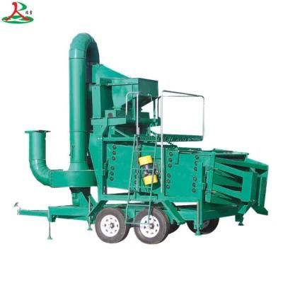 Cocoa Coffee Bean Soybean Cleaning Equipment