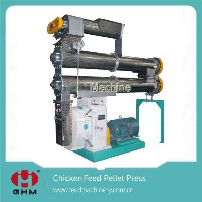 Poultry &amp; Livestock Feed Pellet Press