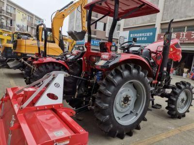 Mini Tractor Trailer for Sale