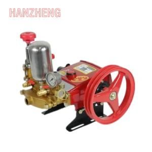 Agriculture Horizontal Triplex 22 30 Plunger Piston Pump Power Sprayer