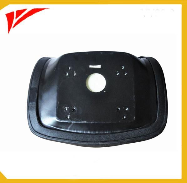 PVC Seat Low Back Tractor Parts for Mini Garden Tractor