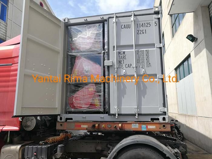 300L Mixer Bucket Self Loading Concrete Mixer with Pump