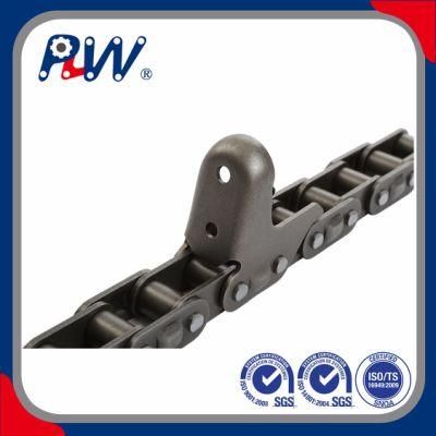 Stainless Steel Agricultural Chain for John Deere Corn Harvest Machine