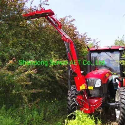Disc Saw Blade Tractor Trimmer for Pruning