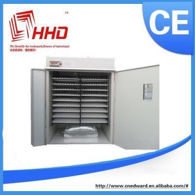 2019 Ce Marked Automatic Chicken Egg Incubators for 2112 Eggs