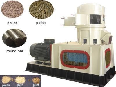 Livestock Feed Briquette Press Machine (SKJ)