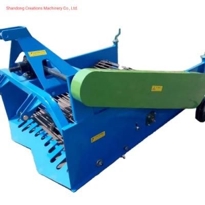 Walking Tractor Potato Peanut Garlic Harvester, Potato Peanut Garlic Digging Machine