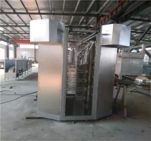 Pig Carcass Scalding Scalder Dehair Machine