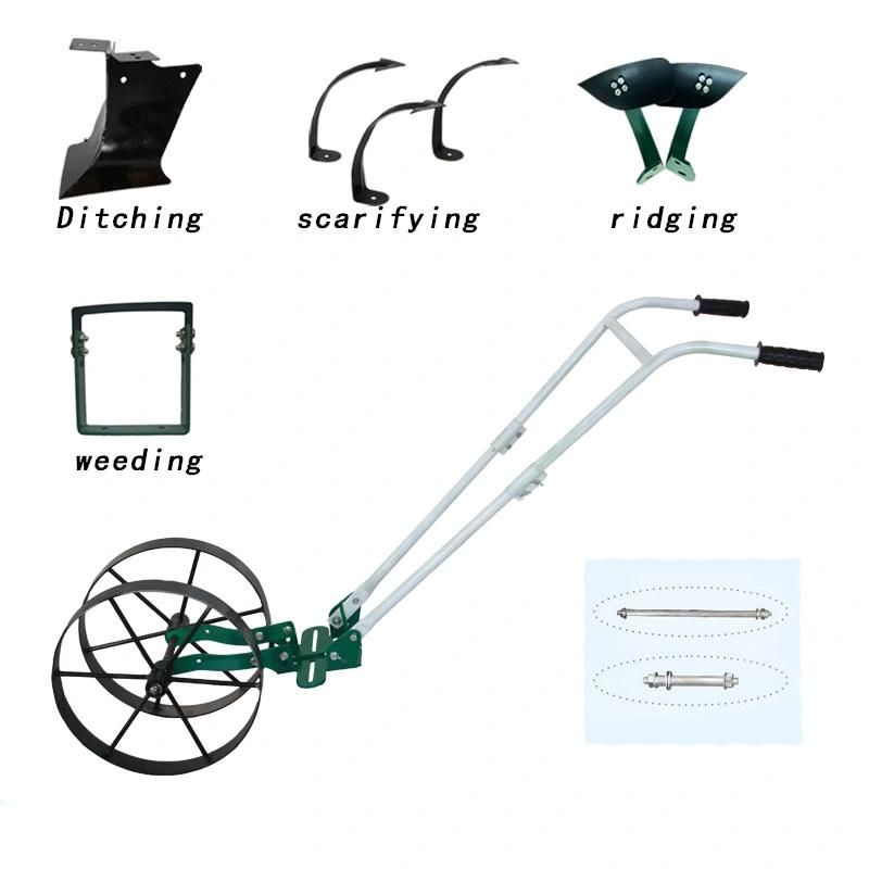 Garden Management Machine Orchard Garden Yard Weeding Ditcher Multifunctional Home Machine