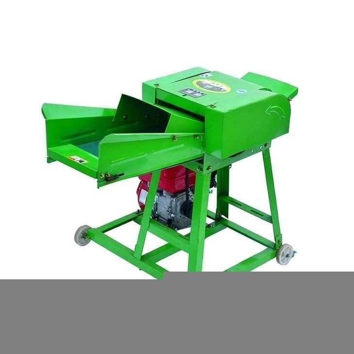 Grass Cutting Corn Straw Chopper Chaff Cutter Machine