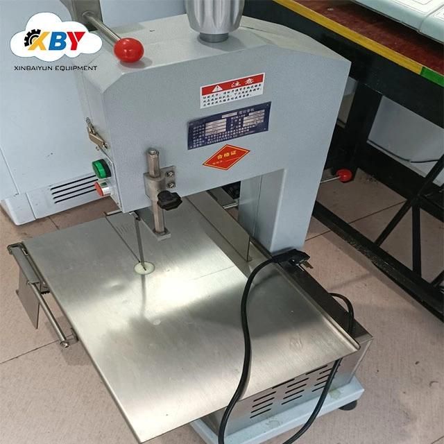 Bone Sawing Machine Chicken Duck Goose Steak Pig Beef Sheep Ham Fish Bone Cutter Machine