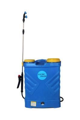 Agricultural Electric Knapsack Sprayer (HX-20C)