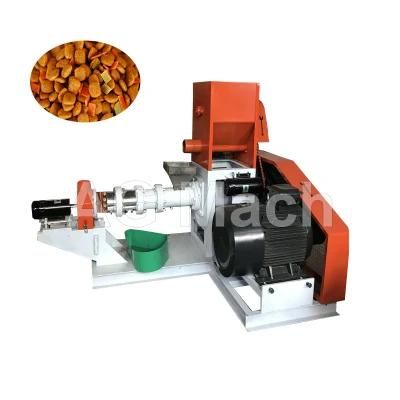 Top Quality Producing Catfish Feed Pellet Machine Fish Feed Mill