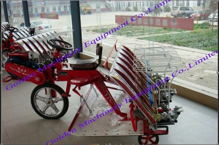 Hot Selling Paddy Rice Seedling Transplanter Planting Machine