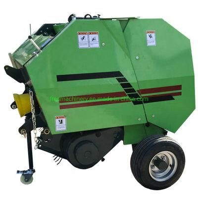 Mrb0870 Round Baler for Compact Tractor High Quality Wrapping Machine