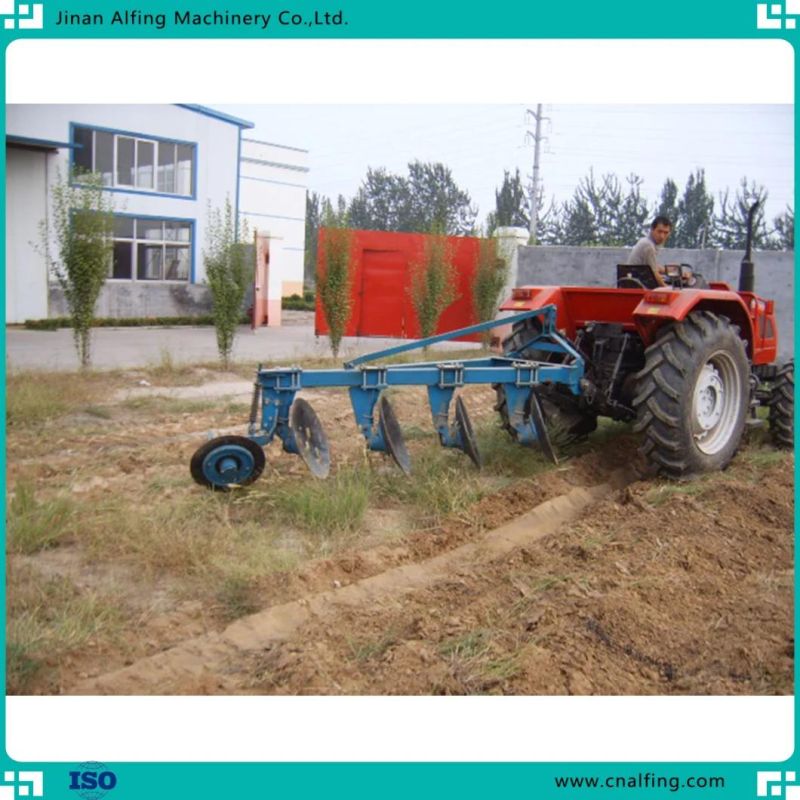 Heavy Plowing Machinery Tillers Cultivating Machine Disc Plough