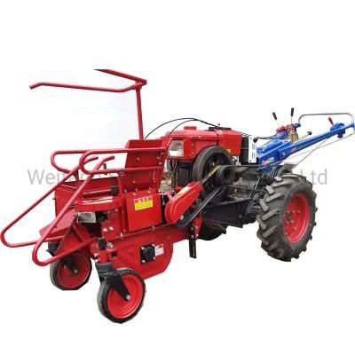 Mini Corn Harvester Corn Pickers