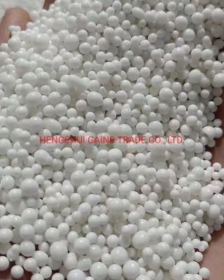 17-17-17 NPK Compound Fertilizer Prilling High-Tower and Technology