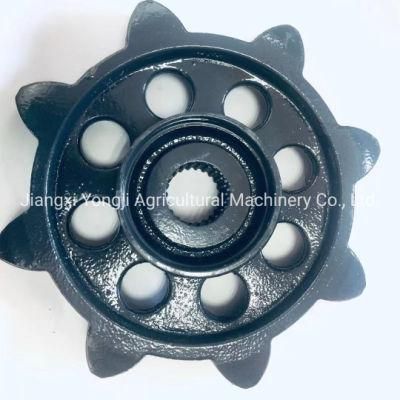 High Quality Wholesale Yanmar Combine Harvester Part; Harvester Part; Combine Harvester Parts; Sprocket 1e8941-73350