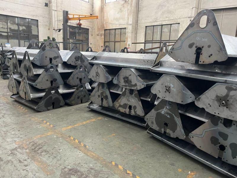 Qianyi AG140 Flail Mower with Pto Shaft for Tractor