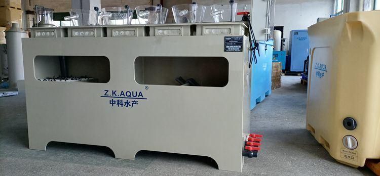 Pisciculture Incubation Pot Aquaculture Fish Hatchery Process Hatchery Device Equipment Supplies