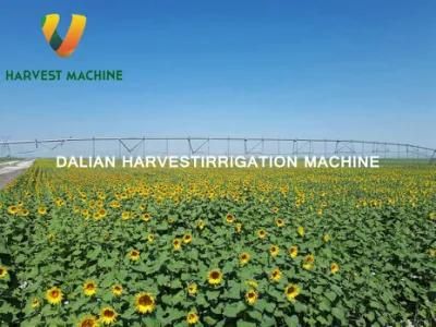 Farm Irrigation Systems/Agricultural Sprinkler Irrigation System/Center Pivot Type System for Agriculture Irrigation