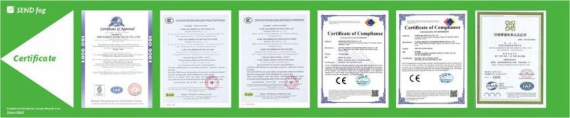 OEM Custom Wholesale Pest Control Electric Ulv Sprayer