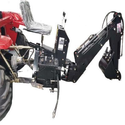 Kinds of Backhoes for Tractor Farming Work