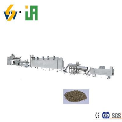 Fish Food Equipment