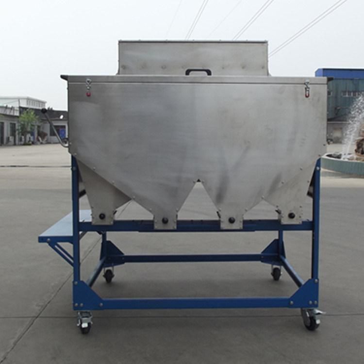 Grain Bean Seed Magnetic Separator Machine