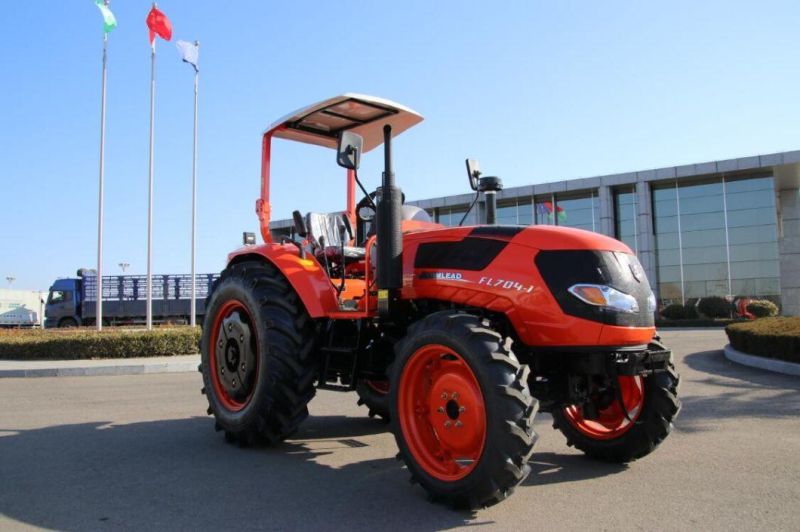 Deutz-Fahr Factory Supply Chinese 50HP 4WD Farm/Mini/Diesel/Small Garden/Agricultural Tractor