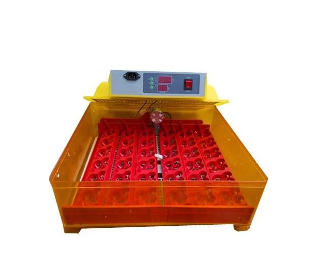 CE Approved Automatic Transparent Digital Small Egg Incubator for 36 Chickens