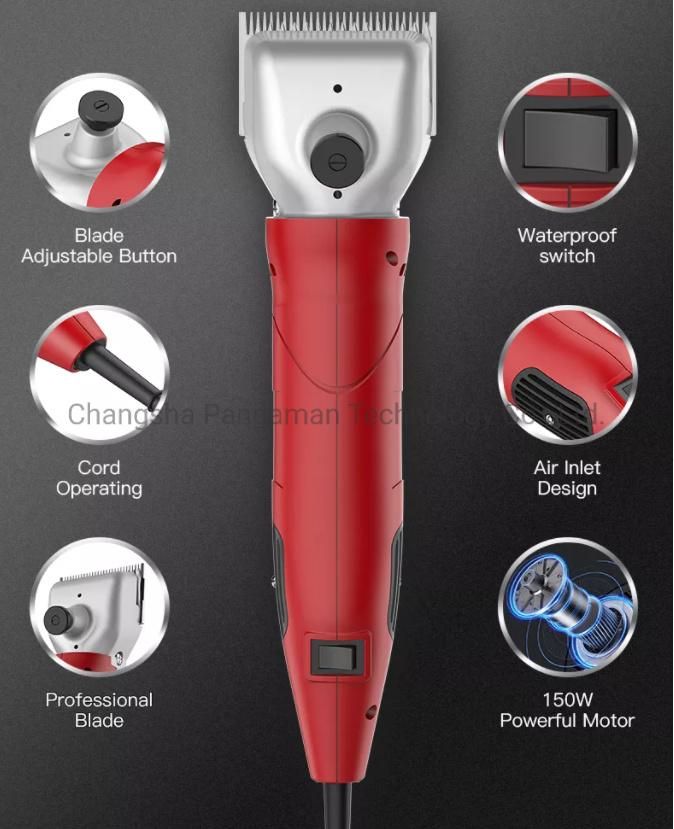 Electric Horse Hair Clippers