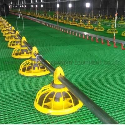 Metal Automatic Poultry Feeder for Chicken Poultry Farming Equipment