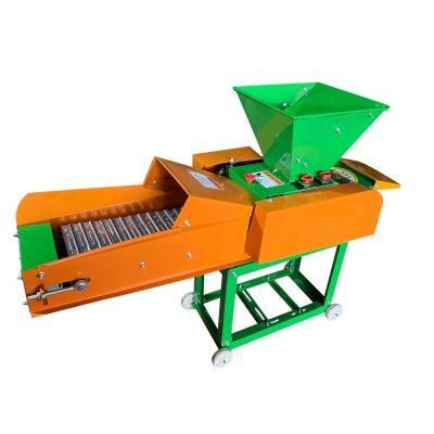 Hot Sale Paddy Straw Cutting Maize Silage Chaff Cutter