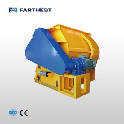 Single Shaft Mixer for Cattle Manure Fertilizer