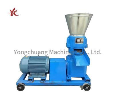 Animal Feed Pellet Machine with Different Size Mould