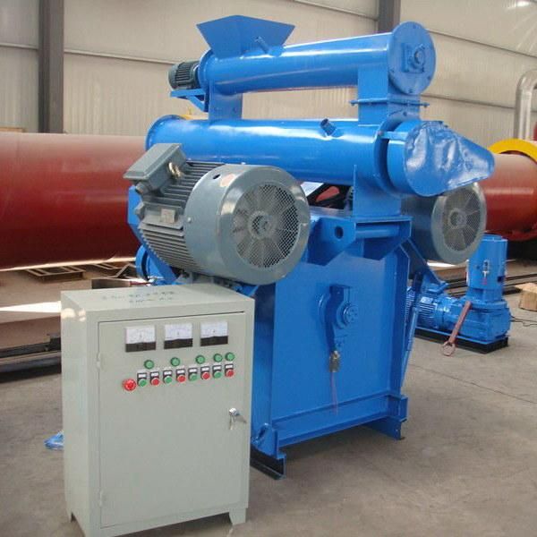 CE Approved  HKJ High Quality Pellet Machine