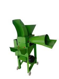 Hay Chaff Cutter Straw Chopper Machine Farm Animal Feed Cutter