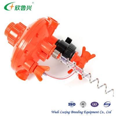 Water Pressure Regulator for Poultry Chicken Drinking Line