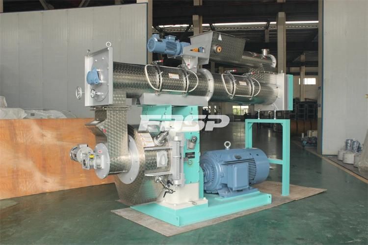 Pig Feed Pellet Mill Machine for Sale