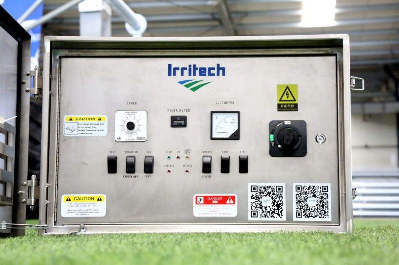 Control Panel for Center Pivot Intermediate Towerbox